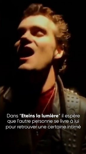 Music Story : Axel Bauer - Éteins la lumière