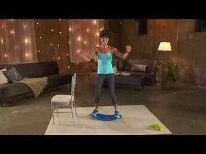 Simply Fit Board Low Impact DVD Content