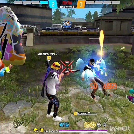 free fire 🔥New short 😱 video 📸