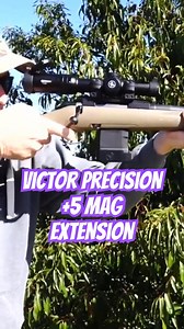 3K views · 51 reactions | Victor Precision +5 PMAG extension (223/556/300)#ozziereviews #pmag #223rem #556nato #300blackout #ruger #rugeramerican #ar15 #victorprecision #australianmade #madeinaustralia | Ozzie Reviews | Facebook