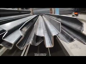 2 5m Omega Loading Bay Transom for Cuplock System Scaffold - Wellmade