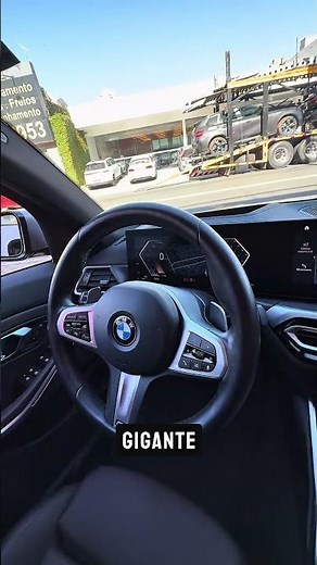 BMW 320i M Sport 2.0 Turbo Automatic 2024