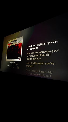 the fall - the weeknd🎧 #lyrics #applemusic #theweeknd #toxic #song