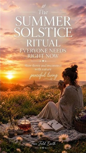 5 Ways to Celebrate Litha Summer Solstice