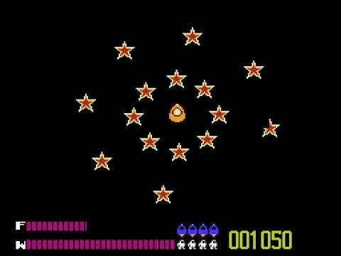[TAS] NES Solar Jetman: Hunt for the Golden Warpship "game end glitch" by ChucJo in 01:58.455