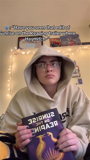 Red’s Reads ☆ on Instagram: "The things The Hunger Games editing community has done with just a tiny trailer\first look is truly astounding🤧 ┊ ┊ ┊ ┊ ┊ ┊ ┊ ┊ ┊ ┊ ˚★⋆｡˚ ⋆ ┊ ┊ ┊ ⋆ ┊ ┊ ★⋆ ┊ ◦ ★⋆ ┊ . ˚ ˚★ #bookstagram #sotr #fyp #hungergames #bookhumor bookreels fyp explorepage bookishswiftie bookrecs bookrecommendations booksta, bookstagram, book reels, reels, sunrise on the reaping, hunger games, @mckennagraceful , catching fire, haymitch⭐️"