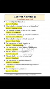 1.3K views · 21 reactions | Mcqs #css2023 | Knowledge | Facebook