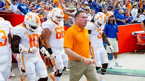 Vols' 2018 football schedule includes tough four-game stretch