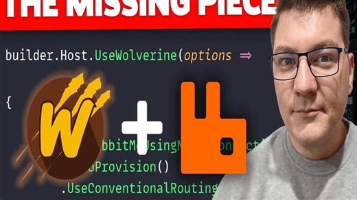 通过Wolverine and RabbitMQ，分布式消息传递变得轻松