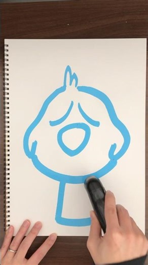 Drawing Angry Birds with Posca Markers!#angrybirds #art #posca