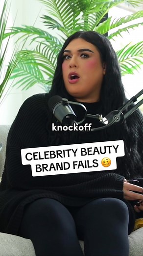 Celebrity Beauty Brands That Flopped: A Closer Look