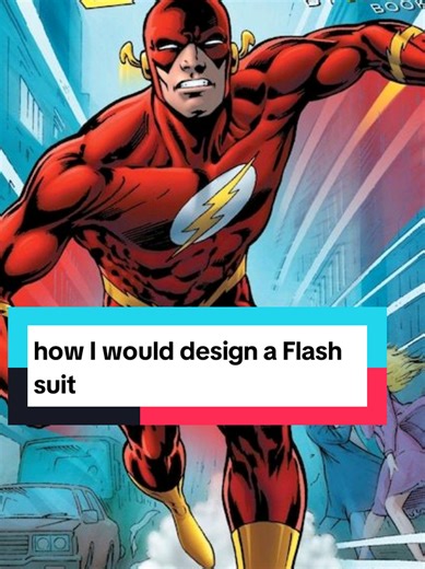 peak? #dcu #theflash #jamesgunn #barryallen #wallywest | the flash