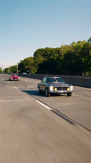 1.2K views · 5.6K reactions | Ending up 1st in class with this gorgeous 5-speed Mercedes-Benz 280 SL ZF Pagoda makes us especially happy @greenwichconcours 磊#mercedes #classiccars #classiccar #cars | Bechtel Classic Motors | Facebook