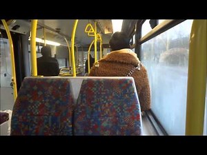 Journey on The 401 (PVL229 Y729TGH) Plaxton President (Volvo, B7TL) Go-Ahead London Central