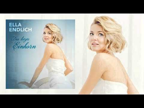 Ella Endlich - Das letzte Einhorn (Radiomitschnitt)