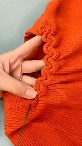 Hand smock embroidery 🧶🪡 #stitch #sewing #embroidery #reels #fbreelsfypシ゚ #reelsfypシ | Hand Embroidery Designs by Priyanka