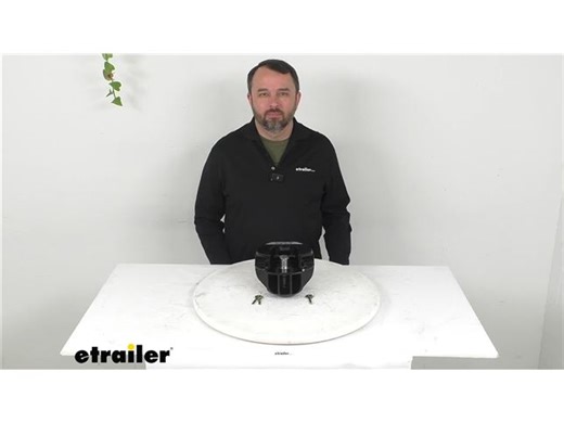 Review of Altor Locks Gooseneck Trailer Locks - ICON 2-5/16 Inch Demco Gooseneck Coupler - AL72QF