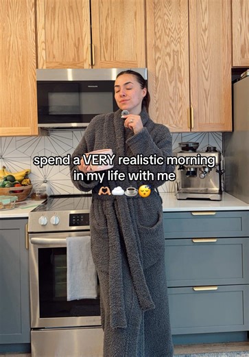 Spend a Realistic Morning in My Life