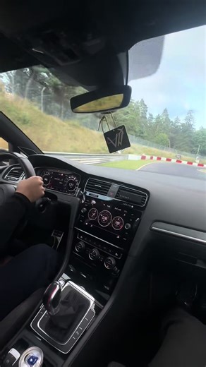 Exploring the Nürburgring: A Track Tool Journey