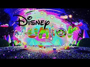 Disney Junior Bumpers (Night Light Effects)