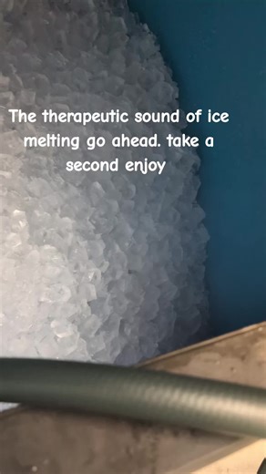 #ice #melt #noice