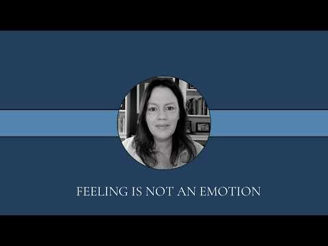 Feeling is Not Emotion | What Neville Goddard Meant by Feeling is The Secret