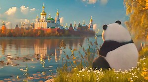 20K views | This year, we launched an international cooperation project on giant panda conservation. Across mountains and oceans, let's visit the homes of giant pandas worldwide. Follow us to explore more stories about the giant pandas！ #pandaeyes #HOMEOFPANDA | Pandaeyes | Facebook