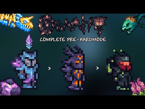 COMPLETE Calamity Hardmode Guide - Summoner