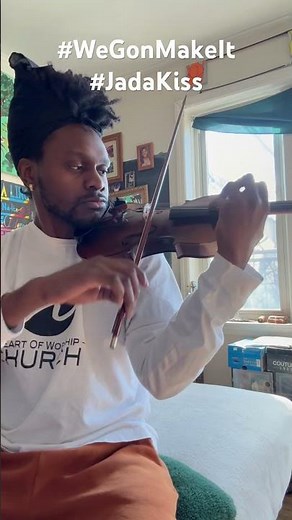 Jadakiss - We Gon Make It (ft. Styles P) Violin