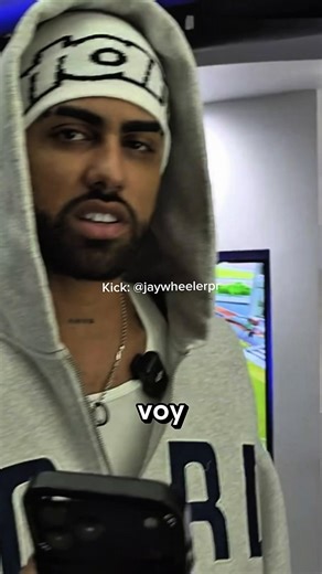 Kick: jaywheelerpr | Jay Wheeler