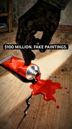 He Fooled Christie's, Sotheby's, and Steve Martin. One Wrong Tube of Paint Ended Everything.
