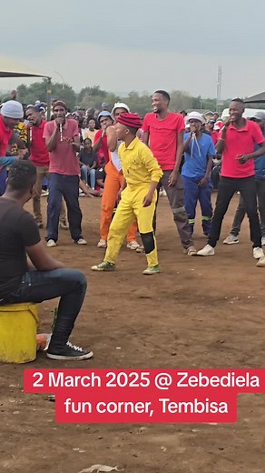 Experience Dinaka Traditional Dance at Zebediela Fun Corner