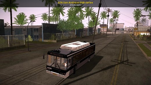 GTA San Andreas ENB Series Mod for Grand Theft Auto: San Andreas | GTA:SA Mods