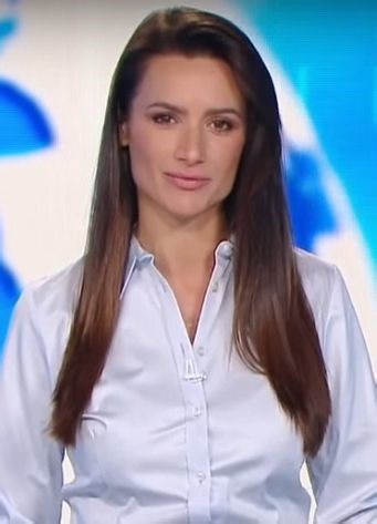 Dziennikarka po 12 latach żegna się z Polsatem. Ma przejść do TVP Info