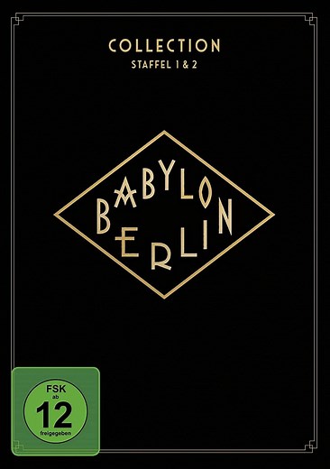 Babylon Berlín (2017) | ČSFD.cz