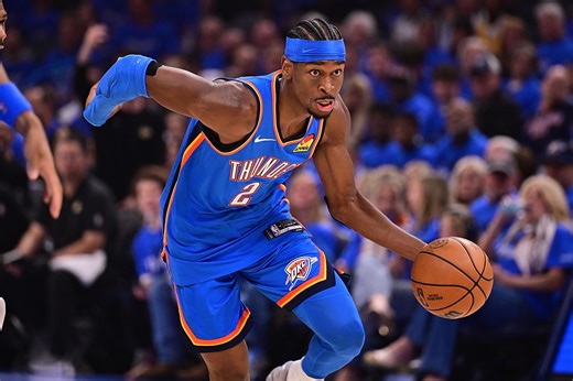 NBA playoff bracket, scores, schedule: Knicks and Spurs win, Lakers vs. Thunder