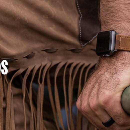 Apple Watch Smart Band | Premium Strap by Groove Life