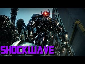 DOTM Shockwave Tribute