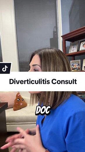 Diverticulitis Surgery Consultation and Options