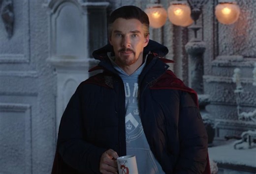 'Doctor Strange 2' crosses $450 million globally