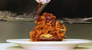 Inside The Kitchen at Bayside Restaurant in Petoskey