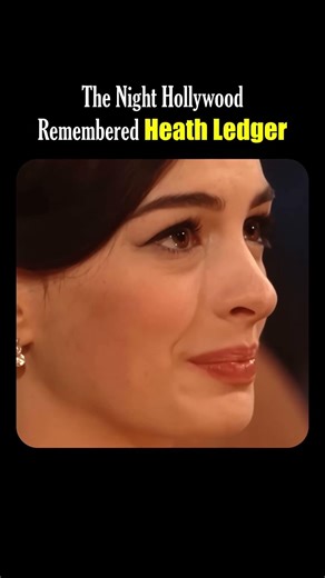 The Oscar Heath Ledger Never Got to Receive