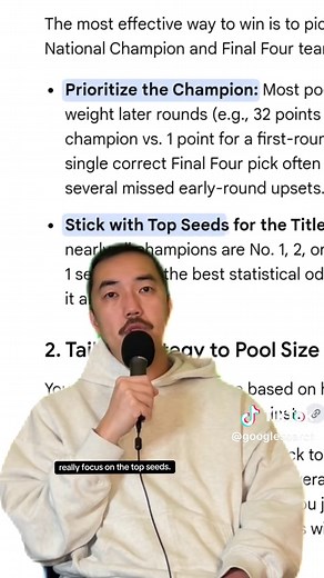 Master Your Bracket Strategy for College Basketball