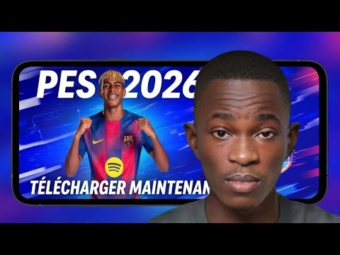 How to download PES2026 part 4