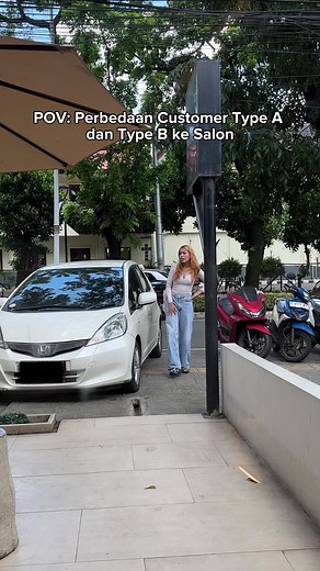 Perawatan Rambut di Salon Agle: Hair Color & Potong