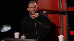 Pharrell and Christina fight it out on The Voice Promo