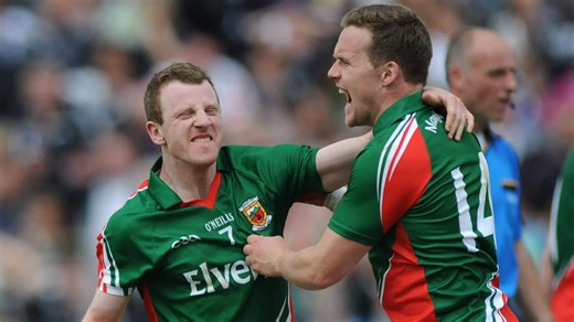 GAA legend warns Mayo 'have to earn the right to challenge for All-Ireland'