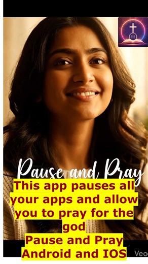Pause and Pray Mobile App