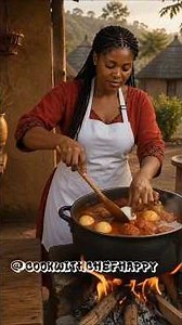 Chef Happy Cooks Ethiopia’s Most Iconic Dish 🇪🇹🔥 | African Food Tour Day 4