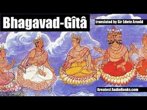 Bhagavad-Gîtâ - FULL AudioBook | Greatest AudioBooks